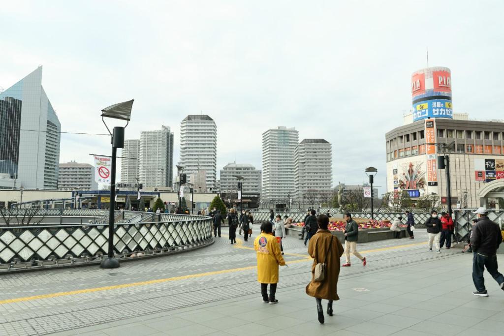 Mkグリーンホテル Kawaguchi  Exterior photo