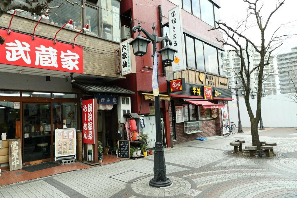 Mkグリーンホテル Kawaguchi  Exterior photo